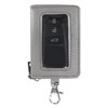 Meiho Smart Key Case, Im Doraemon, Gray, 4.9 x 2.2