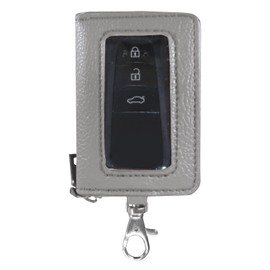 Meiho Smart Key Case, Im Doraemon, Gray, 4.9 x 2.2 inches (12.5 x 5.7 cm)