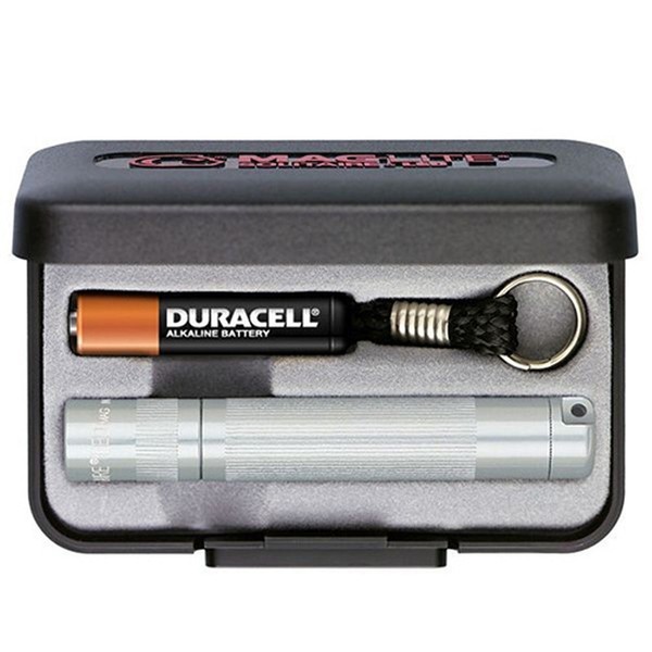 Maglite Solitaire LED Blister Pack/Gift Box