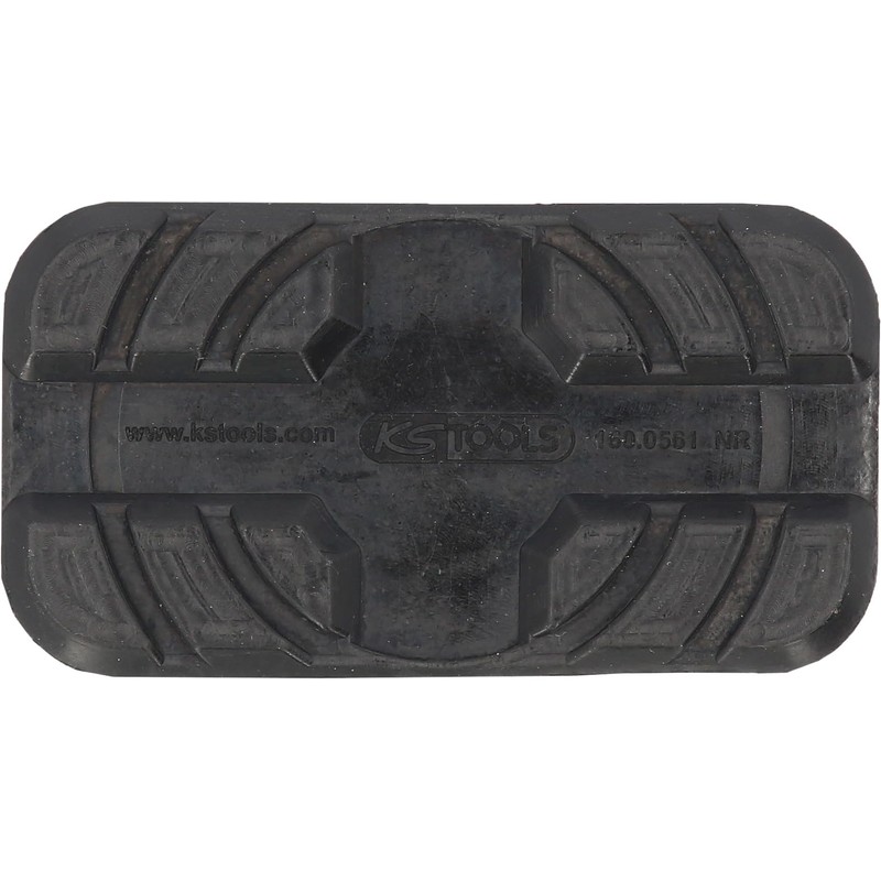 KS Tools 160.0561 Rubber Pad 33 for MAHA/Rotary/AC Lifts 112