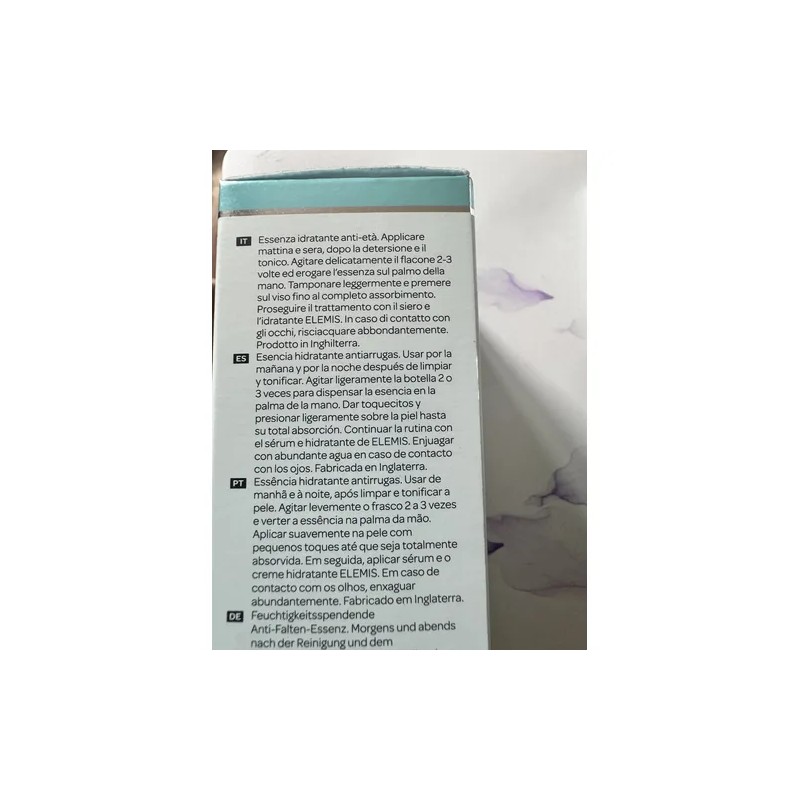 Elemis Pro Collagen Esencia Hidratante Anti Arrugas 100ml