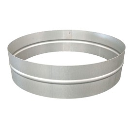 Duct Outlet Spiral Coupling HVAC (16")