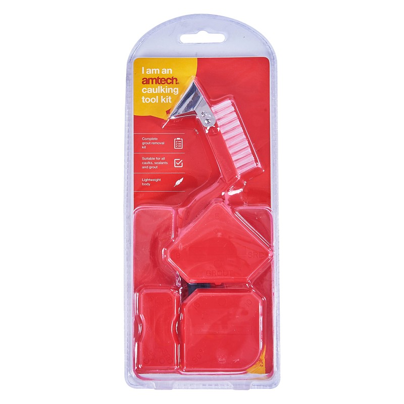Amtech H2140 Caulking Tool kit
