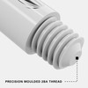 Target Pro Grip 3 Set White Dart Shafts Inbetween Plus