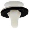 Dorman 963-237D Mazda Molding Retainer - White