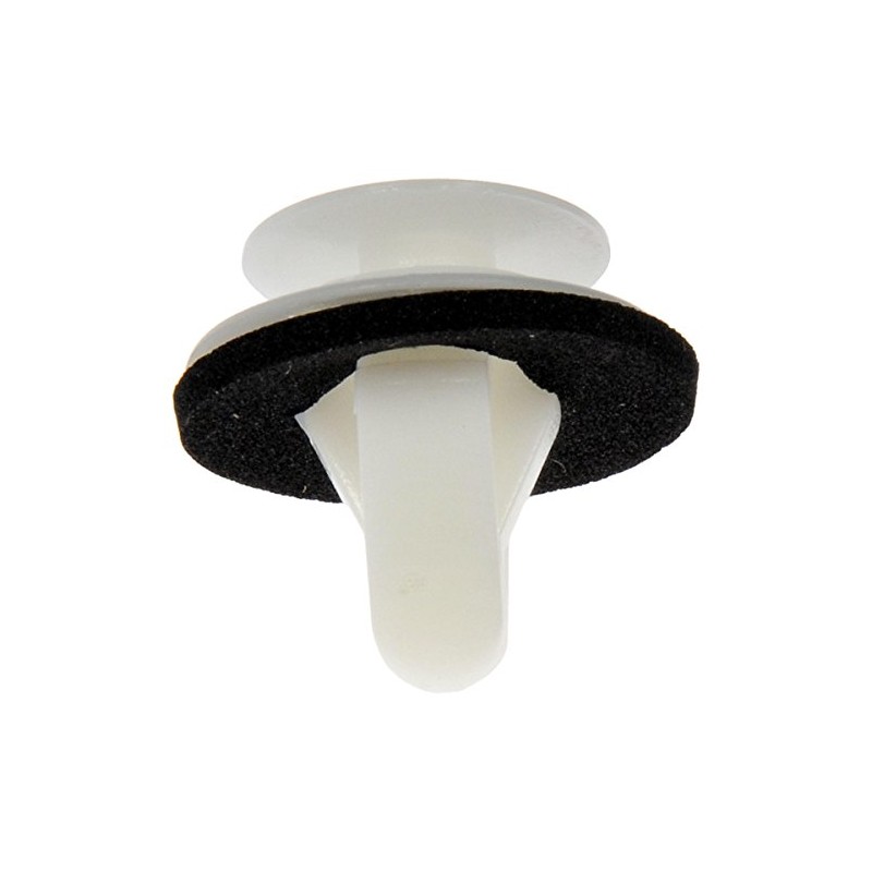Dorman 963-237D Mazda Molding Retainer - White