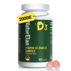 Vitamin D3 Kinder Gummibärchen - 2000I.E, 120 Gummibärchen, 1 Gummi