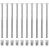 10 Sets of Furniture Connector Bolts and Barrel Nuts,Bed Bolt