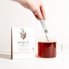 Pique Organic Sacred Lily Oolong Tea Crystals - Caffeinated Tea,