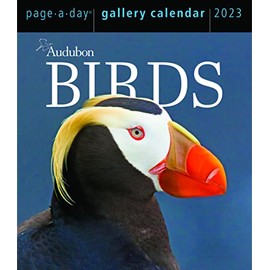 Audubon Birds Page-A-Day(r) Gallery Calendar 2023