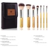 SHANY - Juego de brochas de maquillaje de calidad profesional,