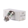 Nobsound USA Matched Pair 7 Pin GE JAN 5654W Vacuum