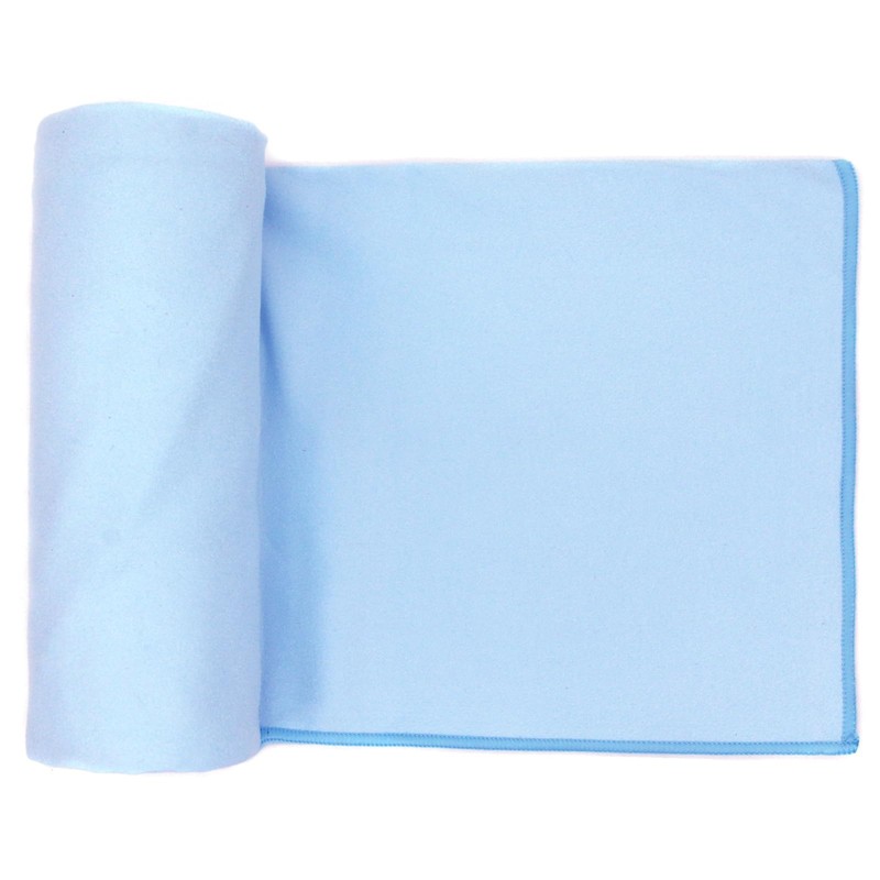2 Pack Hot Yoga Towel Non Slip Yoga Mat Towel