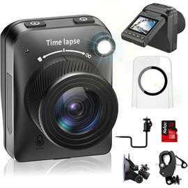 Time Lapse Camera, 4K FHD