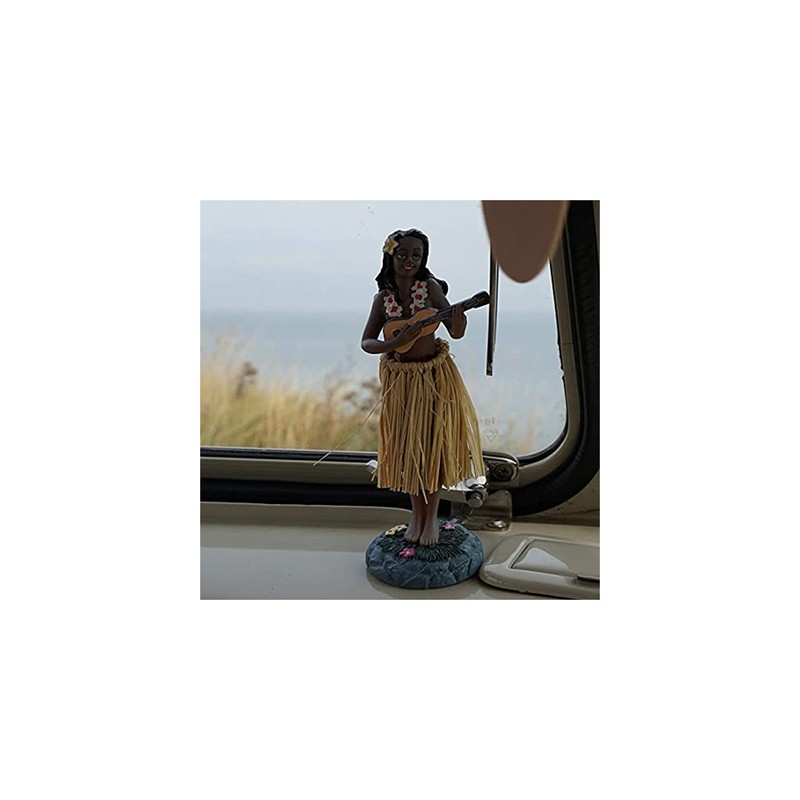 Northcore Surfing and Watersports Accessories - Hawaiian Hula Dashboard Doll