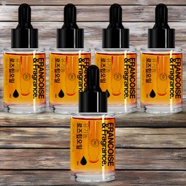 Franceoise skin moisturizing oil vitamin E oil massage oil organic rosehip oil unrefined 5 pieces 30ml / 프랑스와즈 피부보습오일 비타민E오일 마사지오일 유기농 로즈힙오일 비정제 5개 30ml