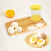 Quick Egg Peeler Manually Egg Sheller Portable Hard-Boiled Egg Shell
