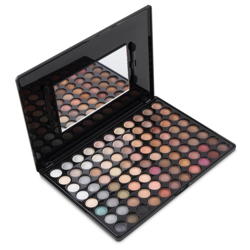 FantasyDay Pro 88 Colors Shimmer and Matte Eyeshadow Palette Eye