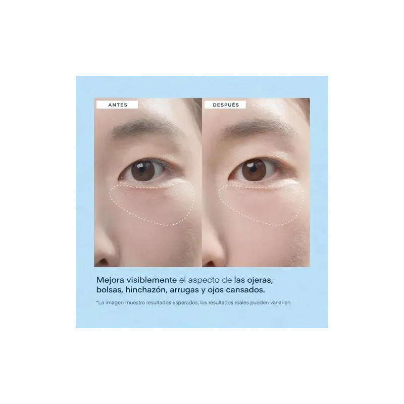 Parches Hidratantes Para Ojos Con Colágeno Tipo Hydrogel Hydrogel Collagen