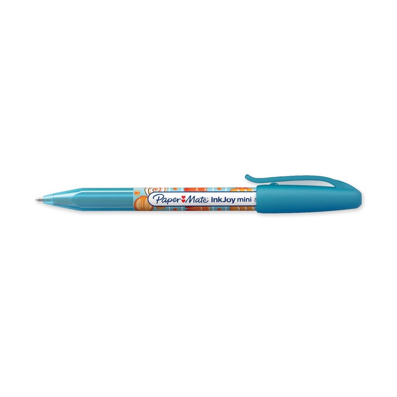 Paper Mate InkJoy Mini Ballpoint Pens | Retractable Medium Point