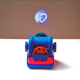 hand2mind Calming Moments Projector, Toddler Night Light, Projector for Kids Room, Kids Yoga Supplies, Social Emotional Learning Activities, Mindfulness Tools, Calming Toys, Play Therapy Toys