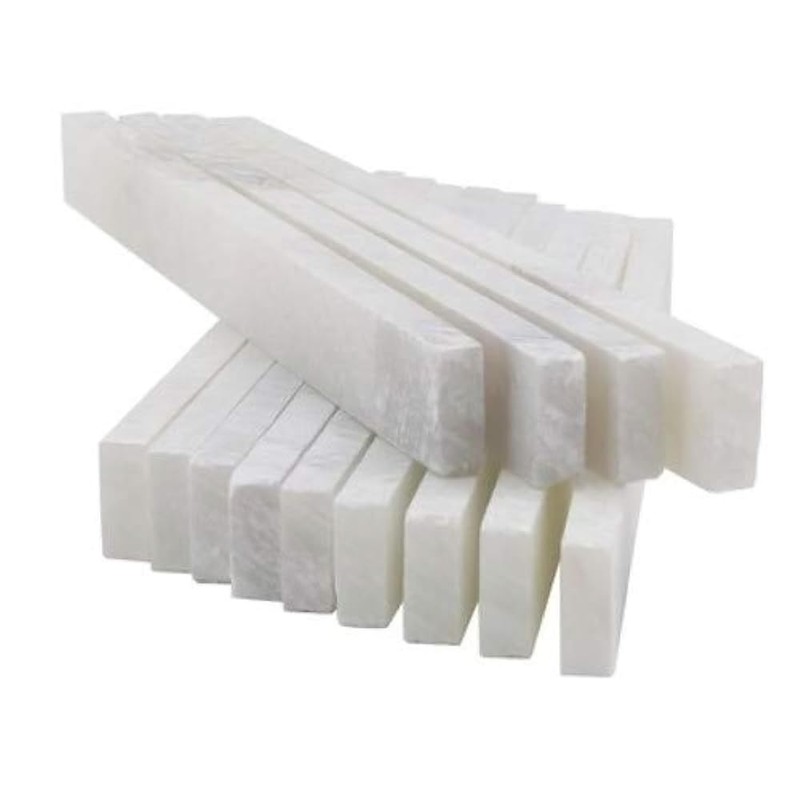 INCNMAD 30 Pcs French Chalk Soapstone Sticks | Engineering/Builders/Welding Chalk