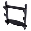 1pc Three tier Samurai Sword Katana Holder Hanger Bracket Display