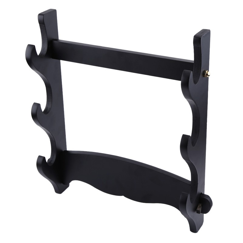 1pc Three tier Samurai Sword Katana Holder Hanger Bracket Display