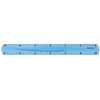 Westcott E-10222 00 30 cm Flexible Ruler - Assorted Colours,red
