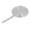 Heat Diffuser Induction Plate with Handle Kitchen Induction Cooker Adapter