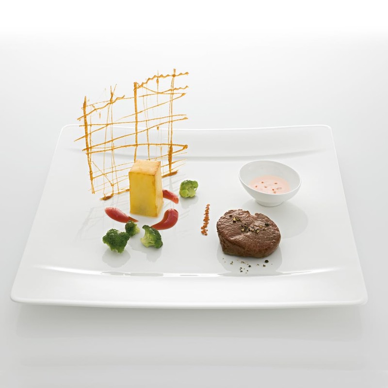 Villeroy & Boch Modern Grace 27 x 27 cm Flat