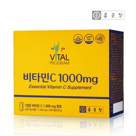 Jongkundang Health 종근당 비타민C 1,000mg 200정 200일분 온가족 비타민 Jonggeundang Vitamin C 1,000mg 200 Tablets 200-Day Supply Family Vitamin