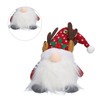 Christmas Gnome Red Bring Happiness Add Fashion Bring Good Luck