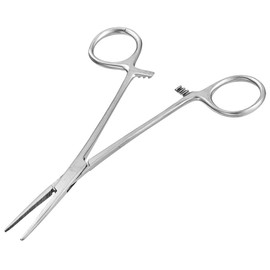 Cormoran Fourseps Straight, 6 Inch, Silver