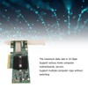 SFP Network Card SFP+ Optical Network Card 10Gbps Network Adapter