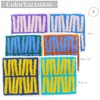 Tanaka Sangyo OT23-0060-0954 Imabari Towel Handkerchief, Otta, Half Towel Handkerchief,