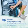 Dishwasher pods without plastic, colours and fragrances, biodegradable dish washing