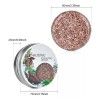 Universo en Linea Shampoo Reparador Orgánico Barra Cubre Canas Estuche