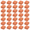 Vaguelly Mini Toys Blocks 280 PCS Mini Bricks Square, 1:16