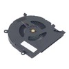 Laptop CPU GPU Cooling Fan 4 Pin Replacement Cooling Fan