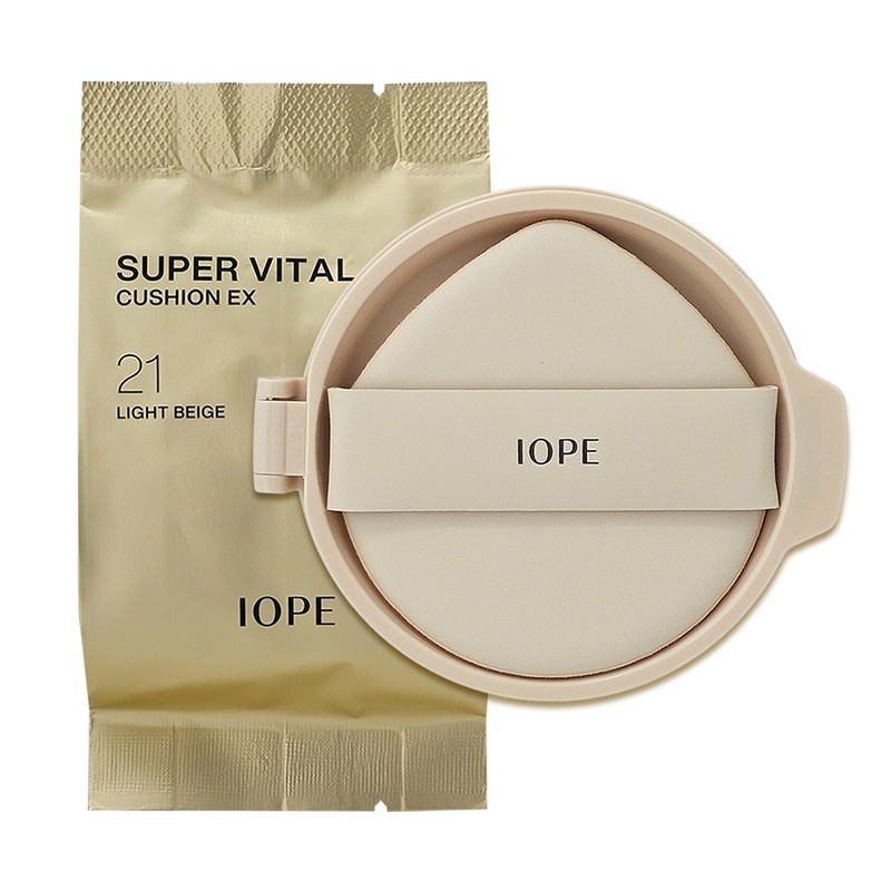 IOPE Super Vital Cushion EX Refill No. 21 / 아이오페