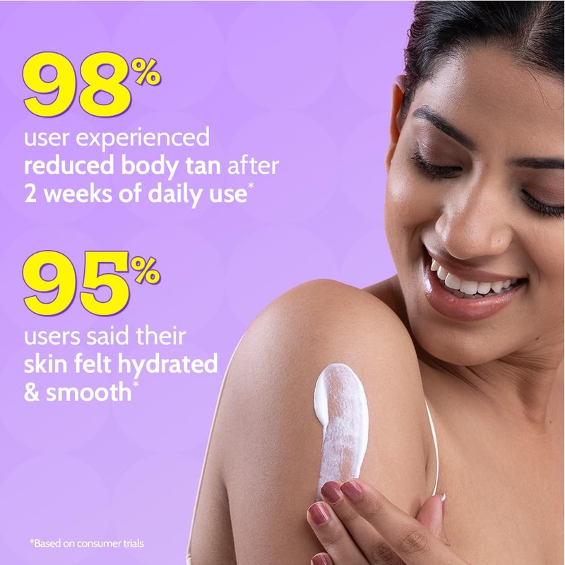 Chemist at Play Bright Boost SPF Body Lotion With 5%