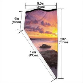 Kate Aspen Blue Willow Decorative Ceramic Bud Vases (Set of 3), Antique Look Home Decor, Shelf Decor, Centerpiece Table Decorations, Vintage Decor