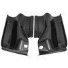 Pickup Truck Cab Corners Compatible with Ford F150 2009 2010