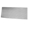 Car Front Center Grid Grille Rhombic Mesh Stable Structure Aluminum