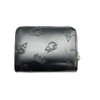 Nadaya 87130 Sanrio Characters Cromi Round Bi-Fold Wallet, Genuine Leather,