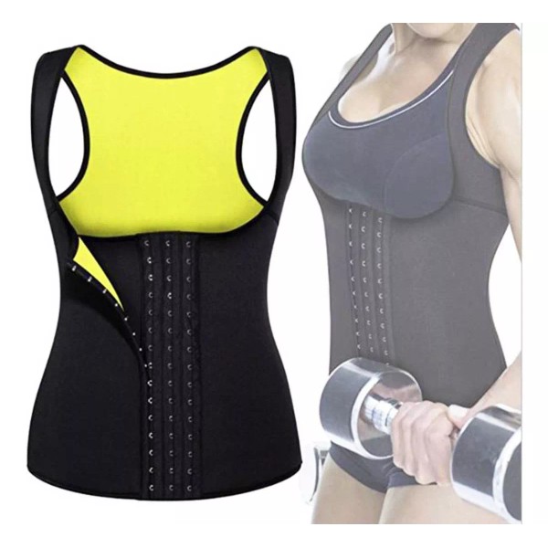 OEM Faja Corset Chaleco Reductor Moldeable Broches