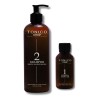 Paquete Tónico Y Shampoo Para Cabello Rizado Tonico Vittale