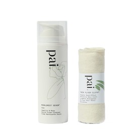 Pai Skincare London | MIDDLEMIST SEVEN Gentle Cream Cleanser with Camellia & Rose for Redness Prone and Sensitive Skin. Certified Organic, Vegan & Cruelty Free - 150ml
