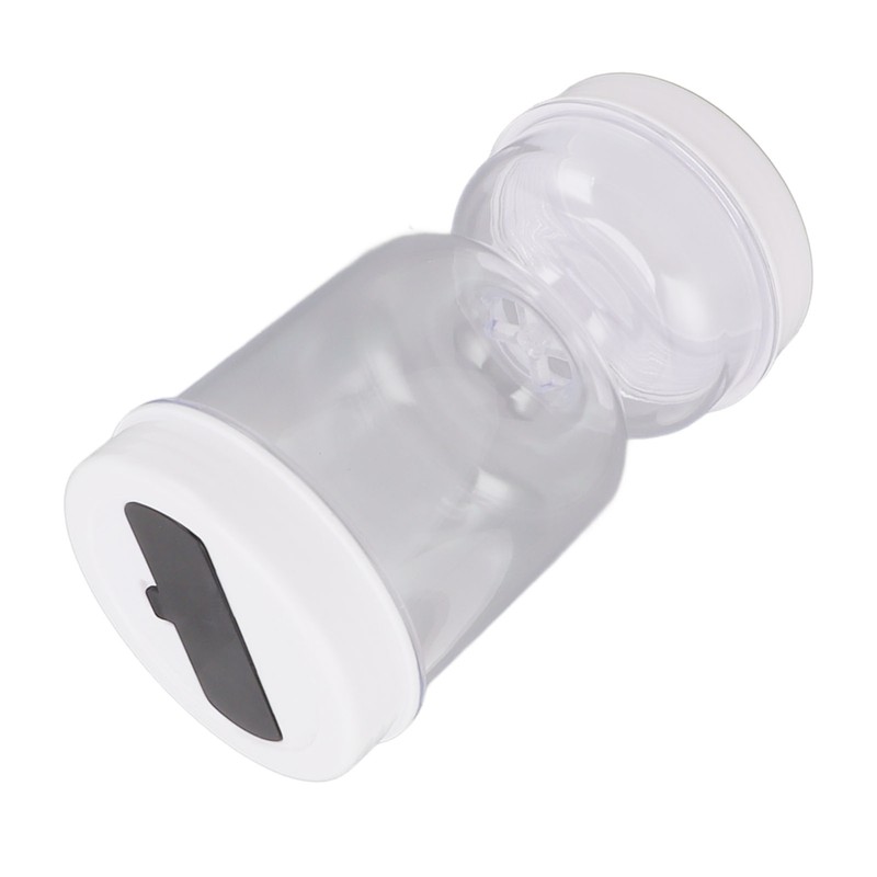 Pickles Storage Container Sealed Wide Mouth Design Dry Wet Separation